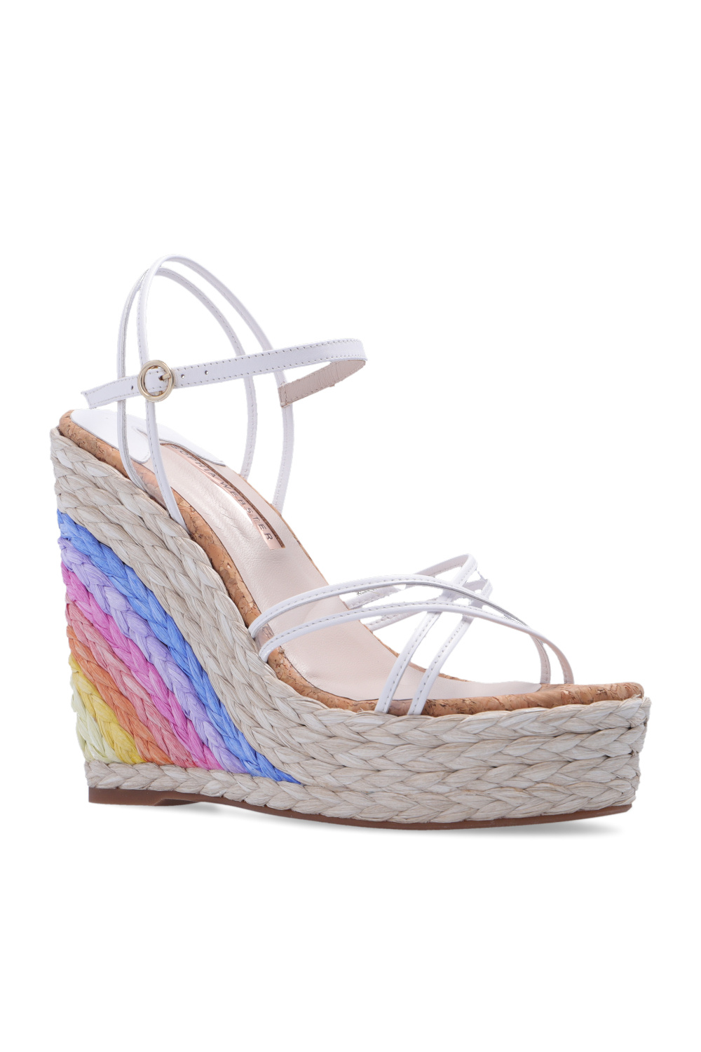 Minnetonka hot sale white sandals